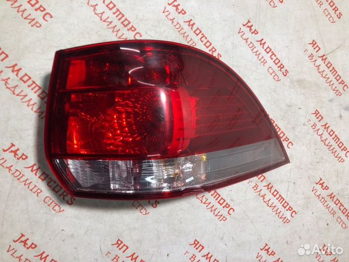 Фонарь задний правый Volkswagen Golf 6 универсал
