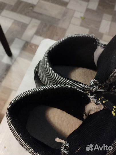 Лыжные ботинки cross