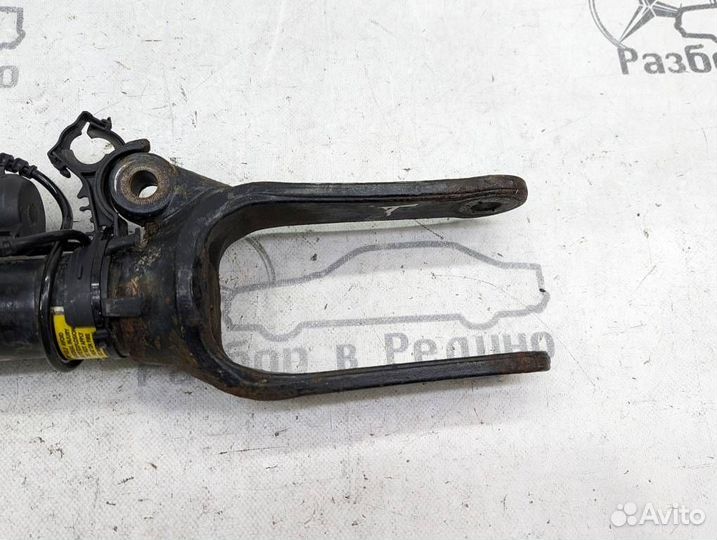 Пневмостойка передняя w164 ML-class 642.940 3.0