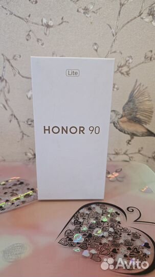 HONOR 90 Lite, 8/256 ГБ