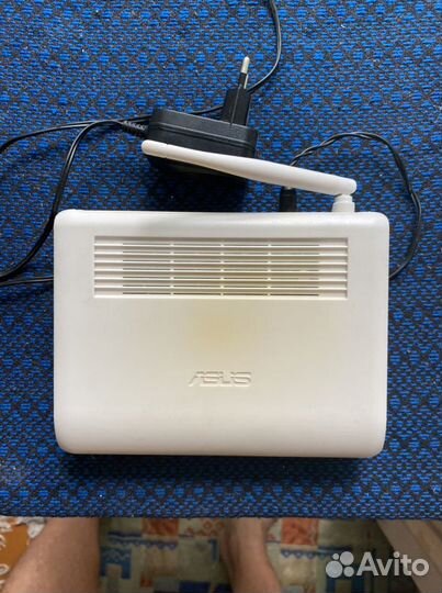 Продается Wi Fi роутер Asus RT-G32