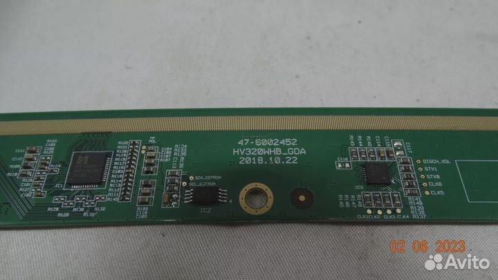 HV320WHB G0A 47-6002452