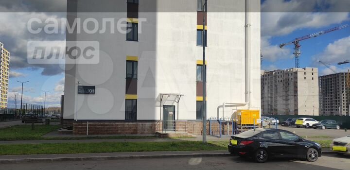 Сдам помещение свободного назначения, 283.9 м²