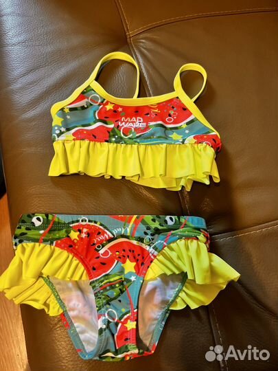 Купальник на 5-6 лет