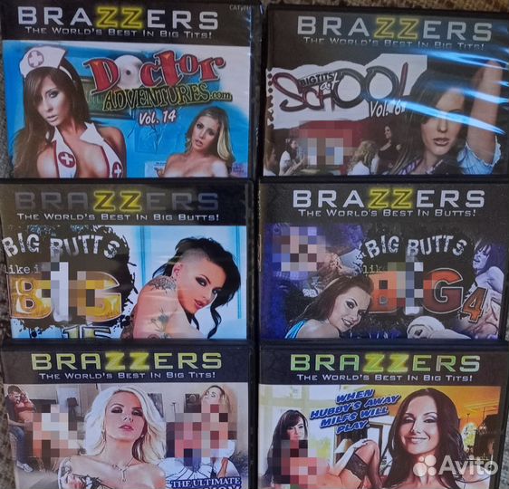 Фильмы Brazzers