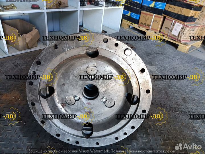 Бортовой редуктор GR180-215 (новая модель редуктор