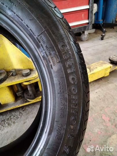 Giti GitiComfort SUV 520 225/60 R18