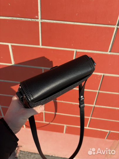 Сумка через плечо dior премиум