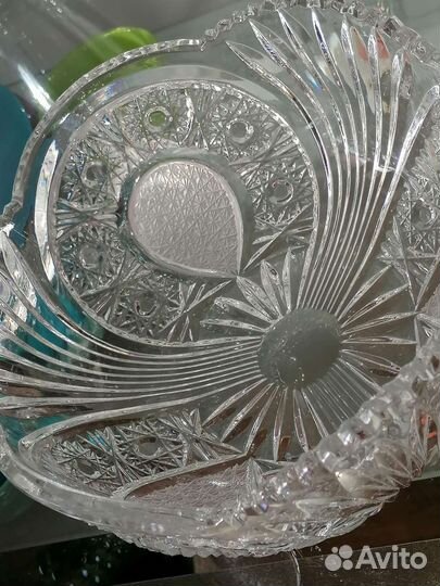 Хрусталь 60-70-х