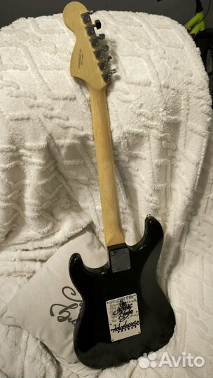Fender squier affinity 2009