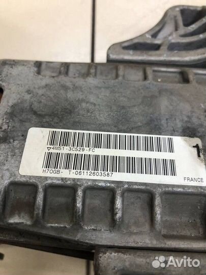 Колонка рулевая с замком и ключом Ford Focus