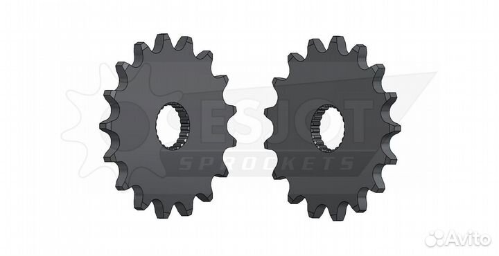 Передняя звезда Esjot 50-32056-17 (аналог JTF394.1