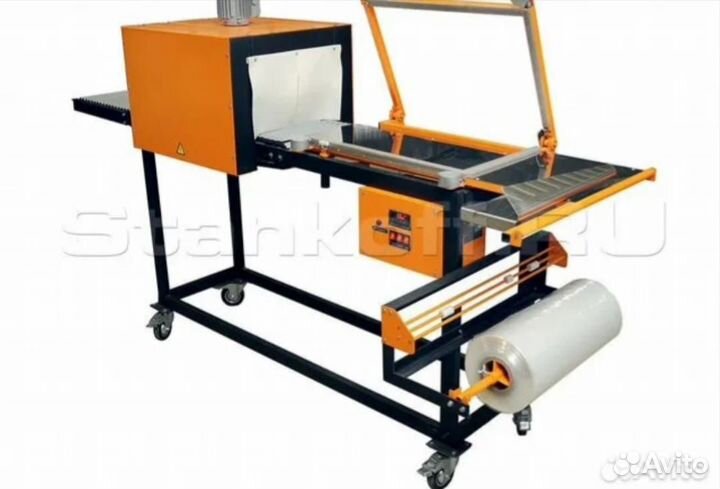 Сдам в аренду упаковочное оборудование