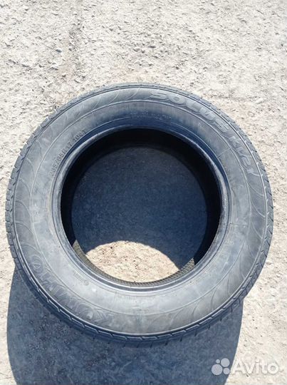 Kumho Solus KL21 235/65 R17