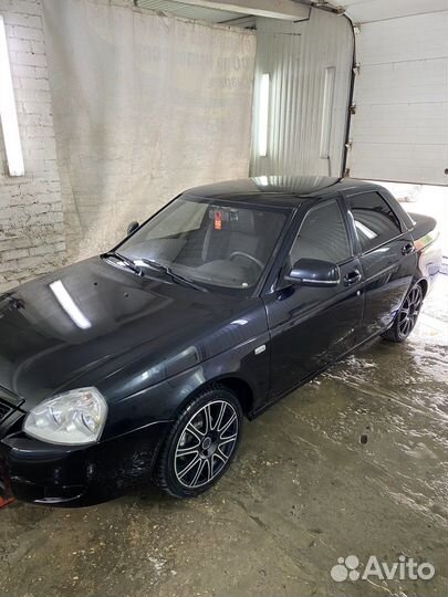 LADA Priora 1.6 МТ, 2007, 165 000 км