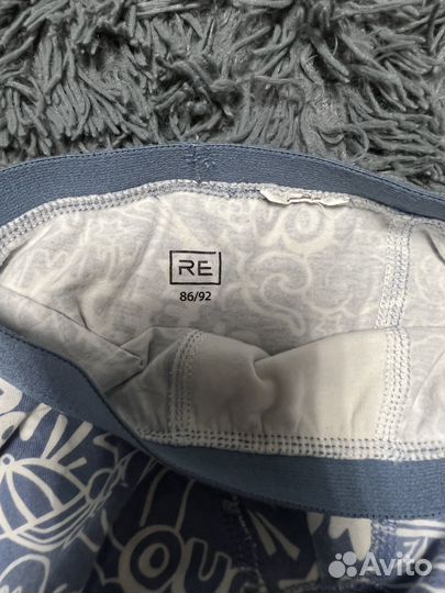 Трусы для мальчика 92