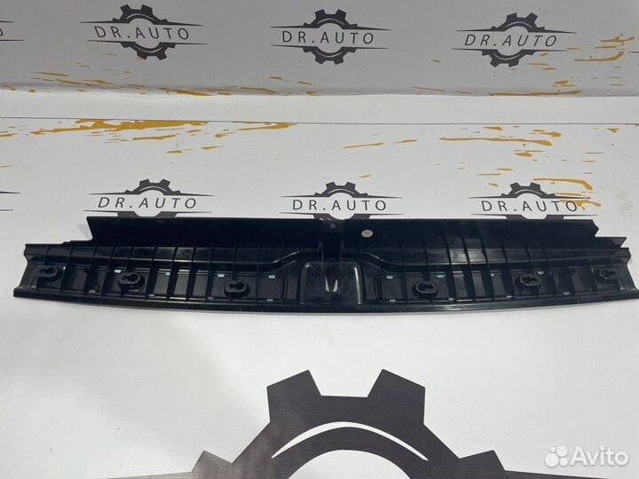 Накладка багажника Mercedes GLC W253 C253 Mercedes