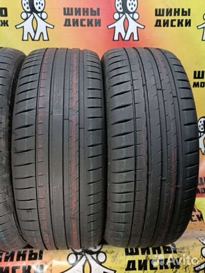 Michelin Pilot Sport 4 225/45 R19 96W