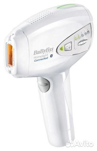 Фотоэпилятор Babyliss Connected Homelight G 940 E