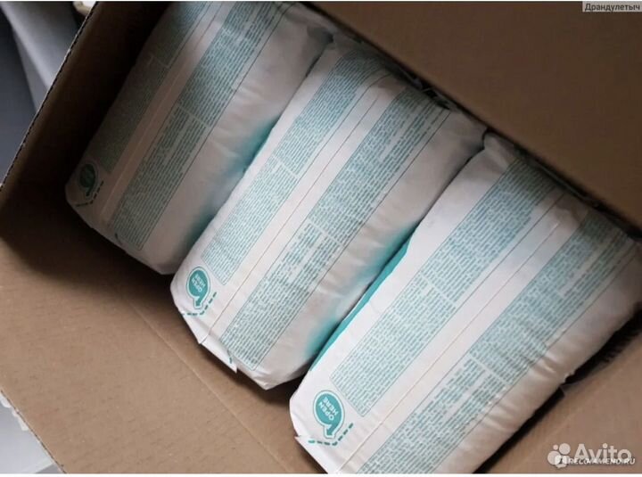 Подгузники pampers premium care 1