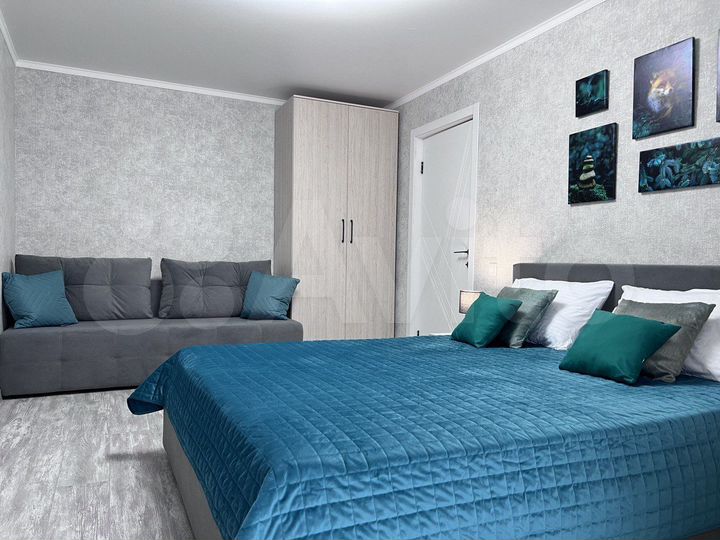 2-к. квартира, 46 м², 8/9 эт.