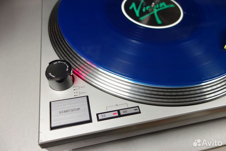 Reloop RP-4000 MK2 DJ - LP проигрыватель