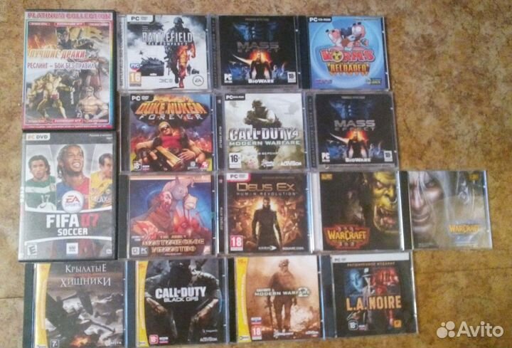 Компьютерные игры