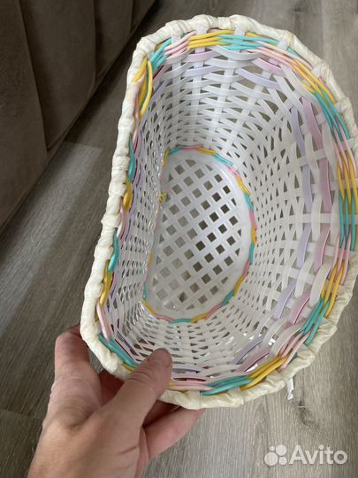 Корзина для детского велосипеда