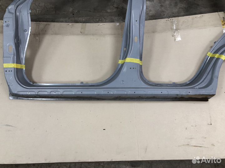 Порог кузова левый Mitsubishi Pajero Sport 3 2015