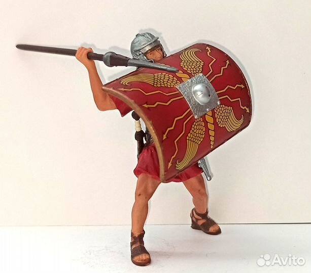 Солдатики, Столетняя война, Римляне, Blue Box BBI