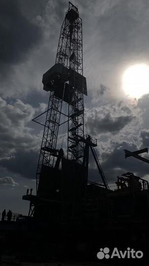 Водитель категории В вахта север