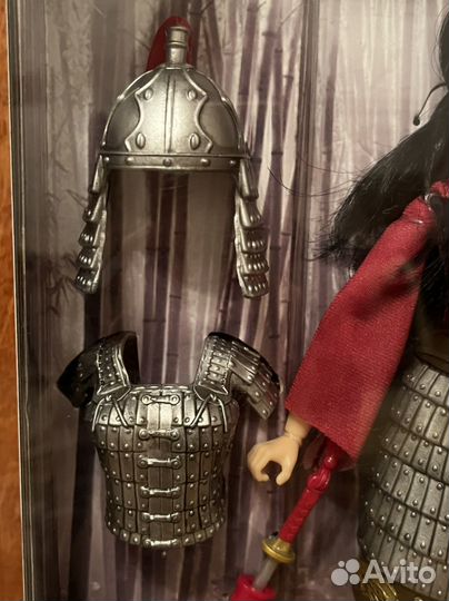 Кукла Мулан Два отражения Hasbro