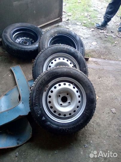 Kumho WinterCraft WP51 175/70 R13 T