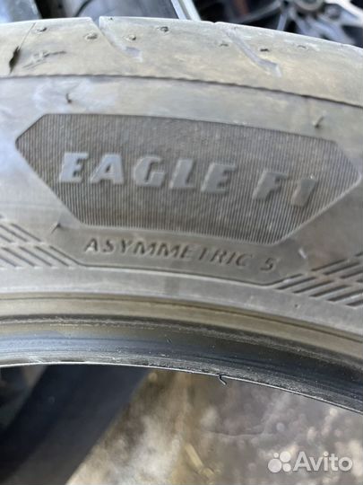 Goodyear Eagle F1 Asymmetric 5 245/45 R18 100Y