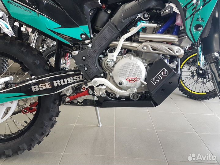 Защита картера и прогрессии BSE RTC 300R(ZS177MM)