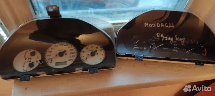 Мазда 626 2.0 бензин 2000 года