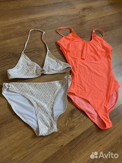 Купальники hm