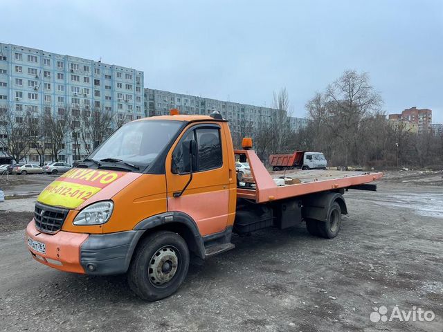 Эвакуатор м4