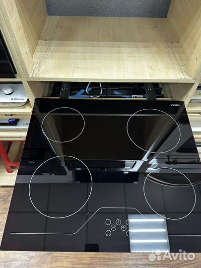 Варочная панель электрическая Vestel