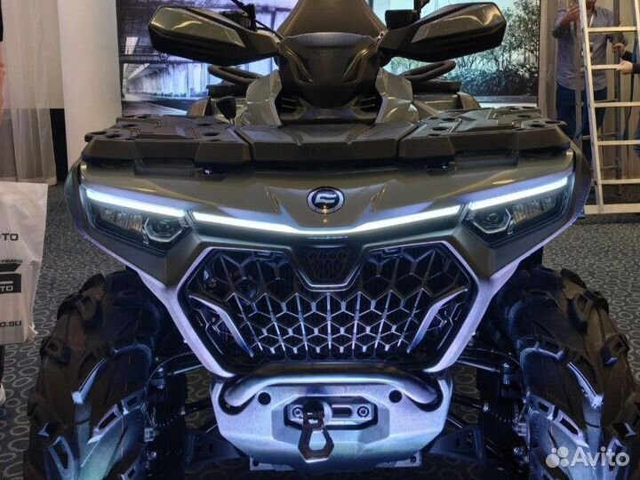 Квадроцикл Cfmoto cforce 1000 eps new