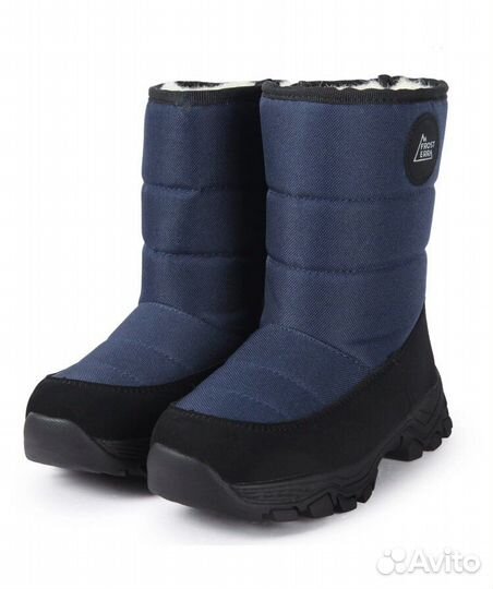 Осень-зима сапоги р.29 Frosterra детские