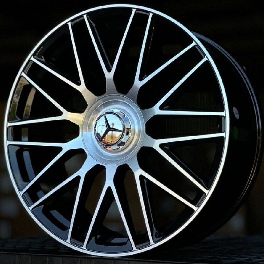 Литые диски Mercedes-Benz 8.5×R20 5×112