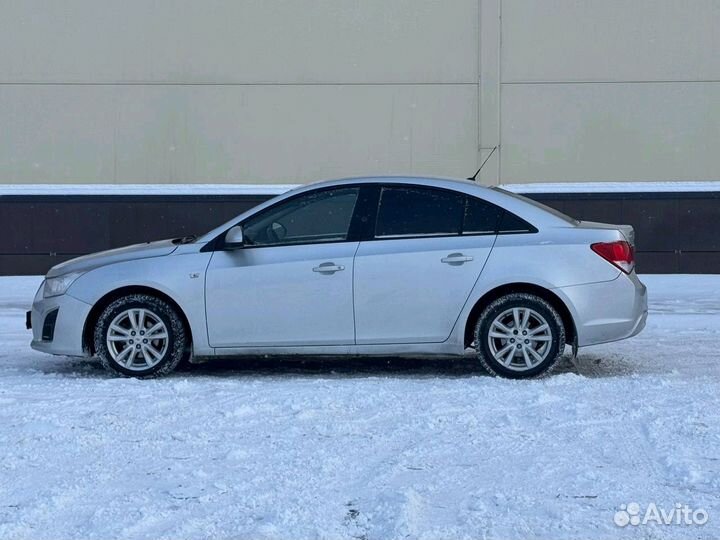 Chevrolet Cruze 1.8 МТ, 2013, 156 600 км