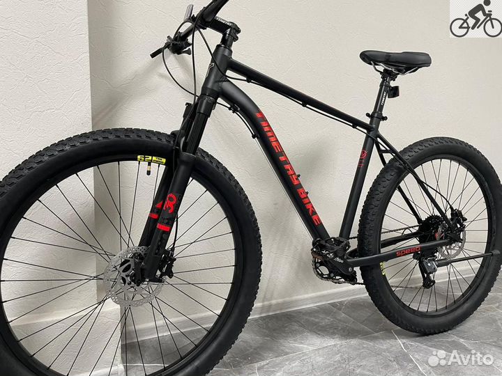 Велосипед 29 гидравлика новый
