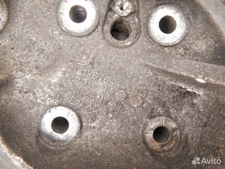 Ступица/Поворотный кулак BMW E90/91/92