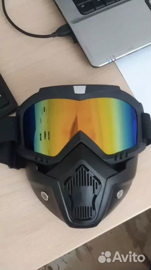 Маска для квадроцикла