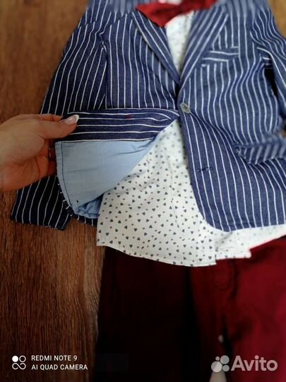 Костюм на мальчика