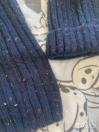 Шапка и снуд reserved