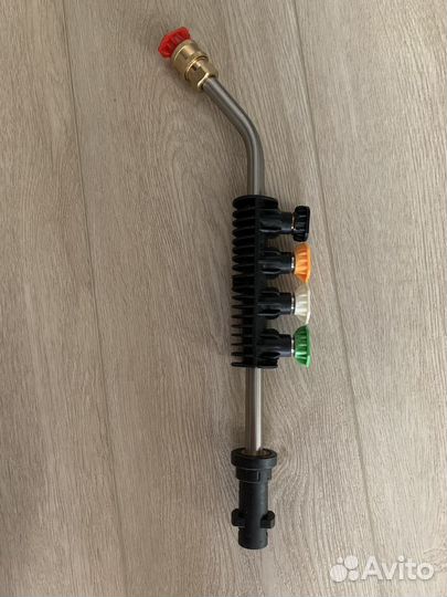 Мойка высокого давления