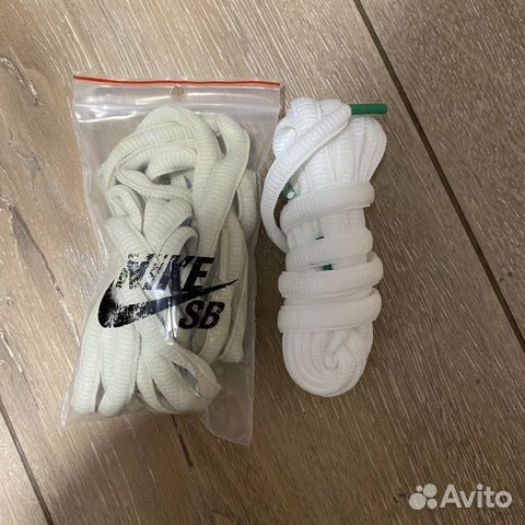 Оригинальные шнурки Nike SB Adidas Jordan объявление продам